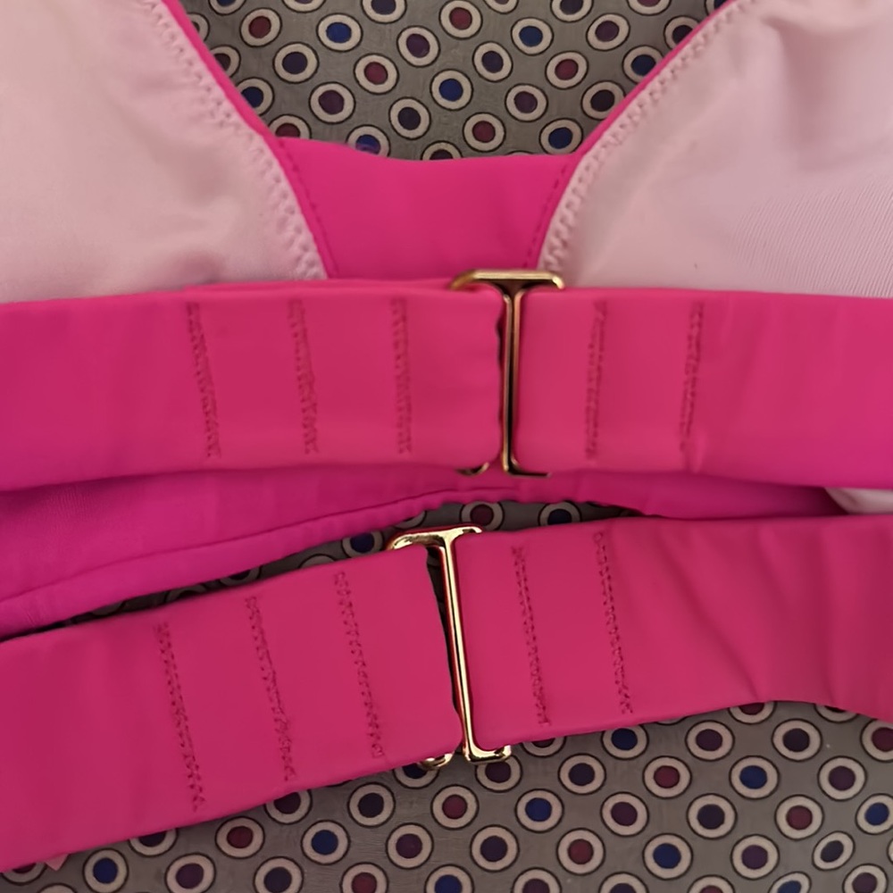 Victoria Secret Triangle Bikini Top - Picture 3 of 4